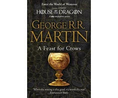 KNYGA George R. R. Martin Feast for Crows