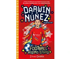 KNYGA George Steve Football Rising Stars: Darwin Nunez