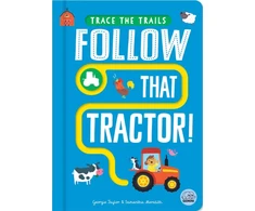 KNYGA Georgie Taylor Follow That Tractor!