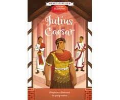 KNYGA Georgina Brown Shakespeare: Julius Caesar (Easy Classics)