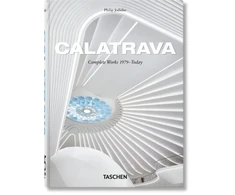 KNYGA Germany Calatrava. Complete Works 1979–Today. 45th Ed.