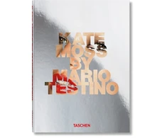 KNYGA Germany Kate Moss by Mario Testino