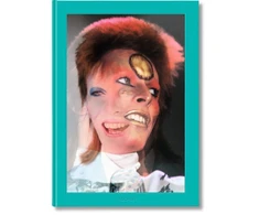 KNYGA Germany Mick Rock. The Rise of David Bowie. 1972–1973