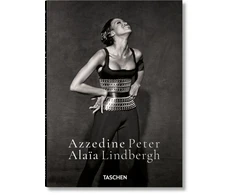 KNYGA Germany Peter Lindbergh. Azzedine Alaia