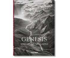 KNYGA Germany Sebastiao Salgado. Genesis. 45th Ed.