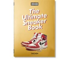 KNYGA Germany Sneaker Freaker. The Ultimate Sneaker Book. 45th Ed.