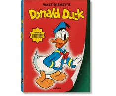 KNYGA Germany Walt Disney's Donald Duck. Toute l'histoire