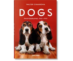 KNYGA Germany Walter Chandoha. Dogs. Photographs 1941–1991