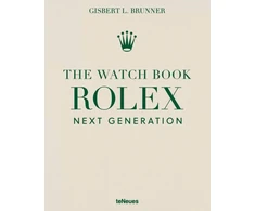 KNYGA Germany Watch Book Rolex: Next Generation
