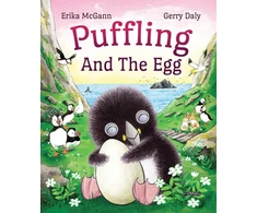 KNYGA Gerry Daly Puffling and the Egg