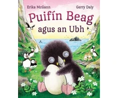 KNYGA Gerry Daly Puifin Beag agus an Ubh
