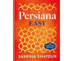 KNYGA Bookshop Ghayour Sabrina Persiana Easy: The instant SUNDAY TIMES BESTSELLER