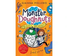 KNYGA Gianna Pollero Beastly Breakout! (Monster Doughnuts 3)