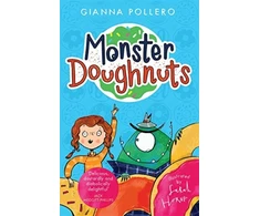 KNYGA Gianna Pollero Monster Doughnuts (Monster Doughnuts 1)