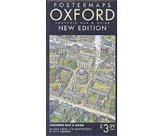 KNYGA Gibbard, Nick Oxford Aerial Map and Guide