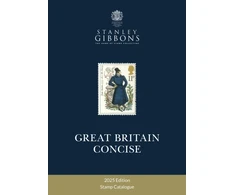 KNYGA Gibbons Stanley 2025 Great Britain Concise