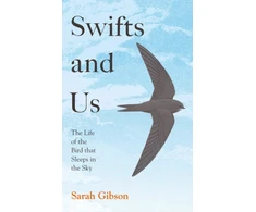KNYGA Gibson Sarah Swifts and Us: The Life of the Bird That Sleeps in the Sky