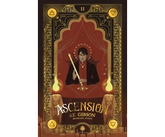 KNYGA Gibson, S.T. Ascension: Book II in The Summoner's Circle