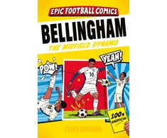KNYGA Gifford Clive Bellingham: The Midfield Dynamo
