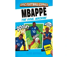 KNYGA Gifford Clive Mbappe: The Goal Machine