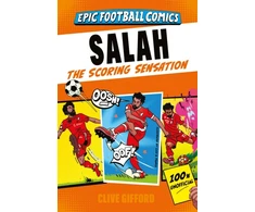 KNYGA Gifford, Clive Salah: The Scoring Sensation