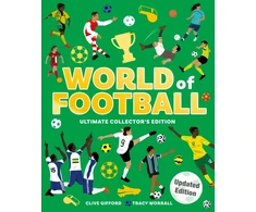 KNYGA Gifford Clive World of Football