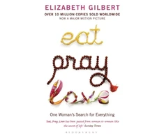 KNYGA Gilbert Elizabeth Eat Pray Love: One Woman's Search for Everything