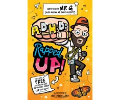 KNYGA Gilbert Jamie ADHD: Rapped Up!