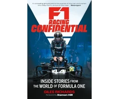 KNYGA Giles Richards F1 Racing Confidential