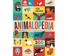 KNYGA Gill Animalopedia