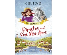 KNYGA Gill Lewis Pirates and Sea Monsters