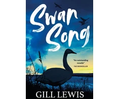 KNYGA Gill Lewis Swan Song