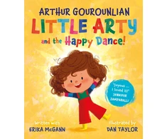 KNYGA Gill Little Arty and the Happy Dance!