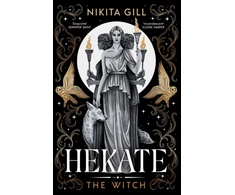 KNYGA Gill, Nikita Hekate: The Instant Sunday Times Bestseller from popular poet, Nikita Gill