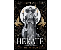 KNYGA Gill, Nikita Hekate: The Instant Sunday Times Bestseller from popular poet, Nikita Gill