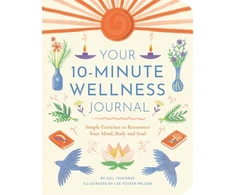 KNYGA Gill Thackray Your 10-Minute Wellness Journal