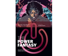 KNYGA Gillen, Kieron Power Fantasy Volume 3: The End of History