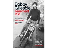 KNYGA Gillespie Bobby Tenement Kid: Rough Trade Book of the Year