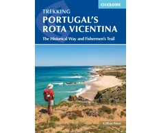 KNYGA Gillian Price Portugal's Rota Vicentina, The Historical Way and Fishermen's Trail