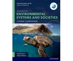KNYGA Gillian Williams Oxford Resources for IB: DP Environmental Systems and Societies Course Book