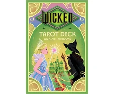 KNYGA Gilly, Casey; Insight Editions Wicked Tarot Deck and Guidebook