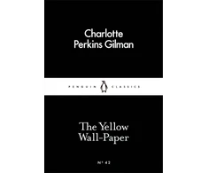 KNYGA Gilman Charlotte Perkins Geltona Wall-Paper