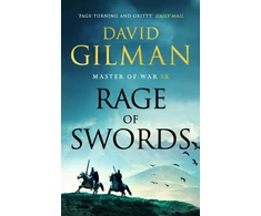 KNYGA Gilman, David Rage of Swords