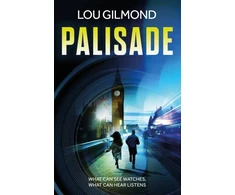 KNYGA Gilmond, Lou Palisade: The utterly terrifying AI thriller for our times (Kanha and Colbey Thrillers Book 2)