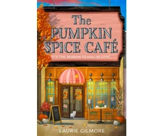 KNYGA Laurie Woods Gilmore Laurie Pumpkin Spice Cafe