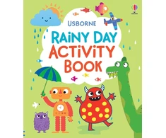 KNYGA Gilpin, Rebecca Rainy Day Activity Book