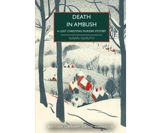 KNYGA Gilruth Susan Death in Ambush: A Lost Christmas Murder Mystery