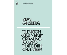 KNYGA Allen Ginsberg Ginsberg Allen Television Was a Baby Crawling Toward That Deathchamber