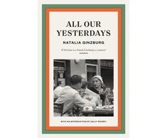 KNYGA Ginzburg, Natalia All Our Yesterdays