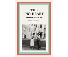 KNYGA Ginzburg, Natalia Dry Heart